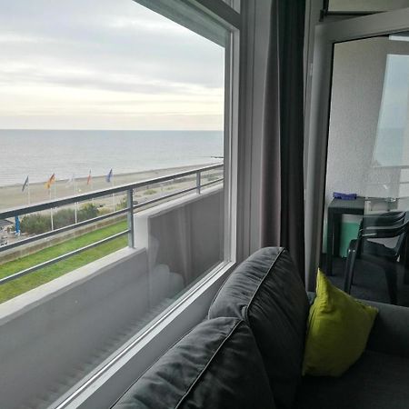 Strandhotel Wohnung 59 达默 外观 照片