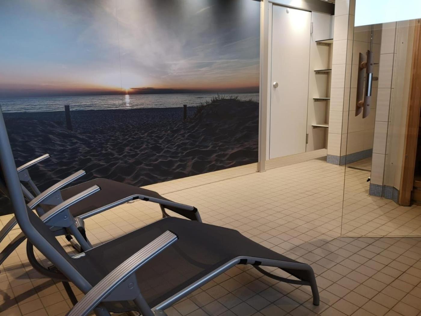Strandhotel Wohnung 59 达默 外观 照片