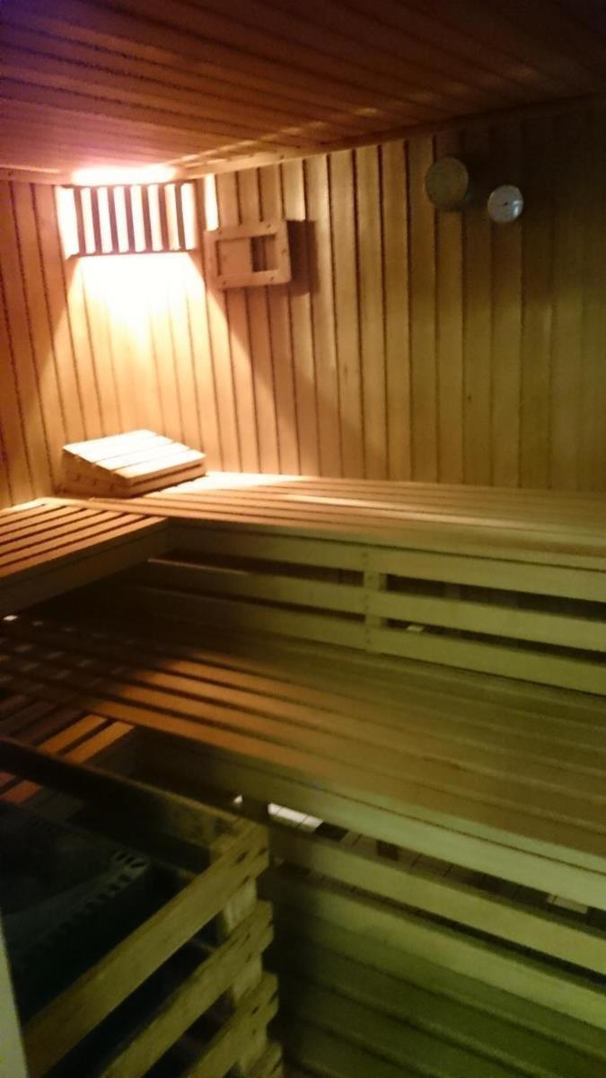 Strandhotel Wohnung 59 达默 外观 照片