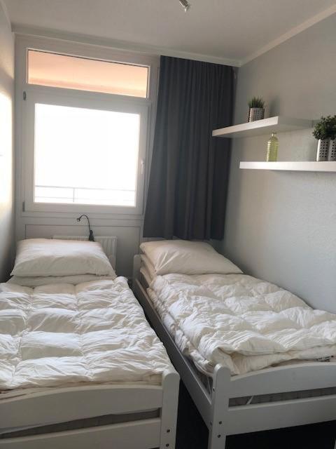 Strandhotel Wohnung 59 达默 外观 照片