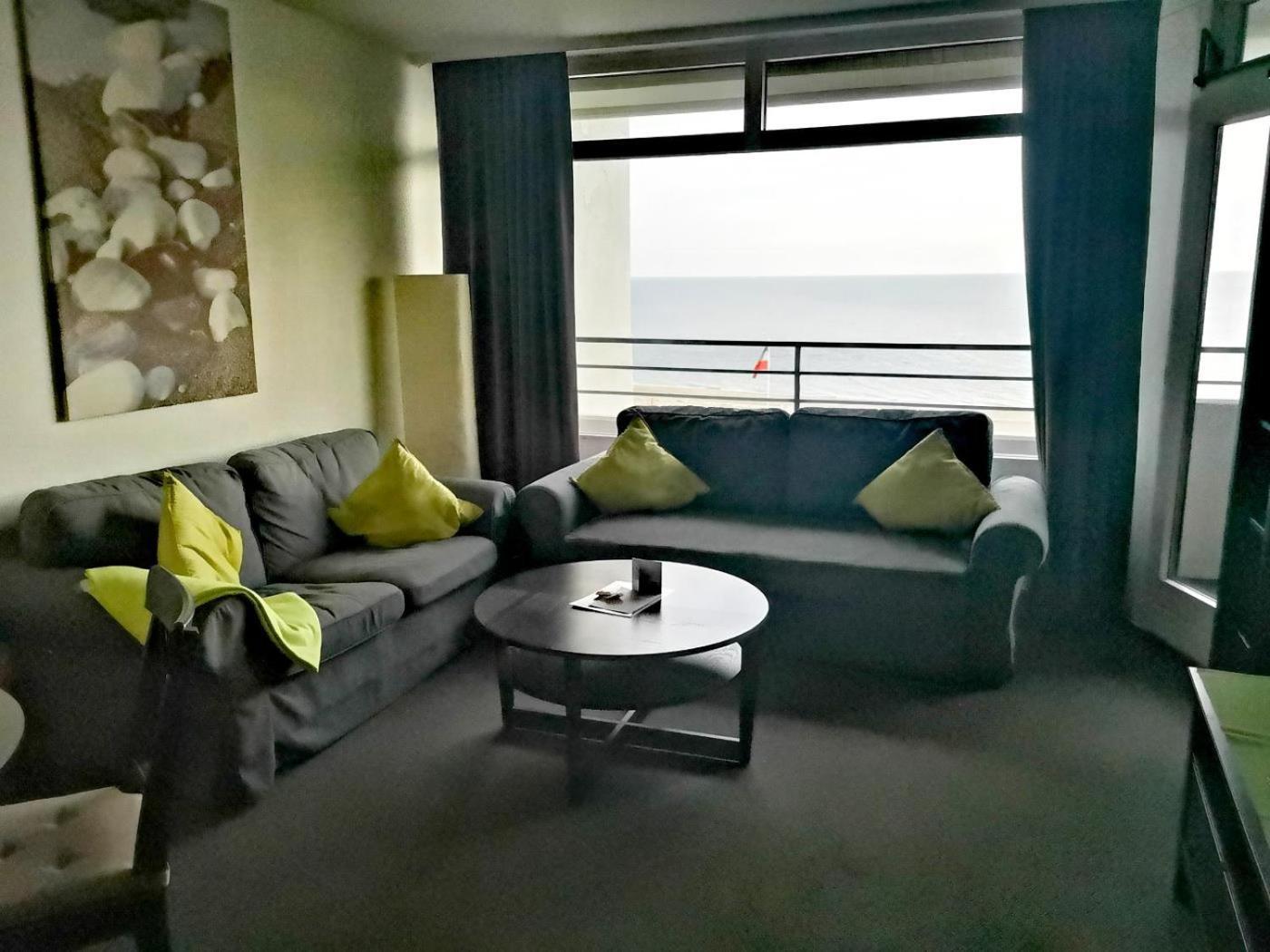 Strandhotel Wohnung 59 达默 外观 照片